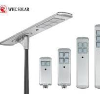 Your Guide to Integrated Solar Street Light | WHC SOLAR