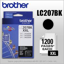 You are at the perfect place. Brother Lc207bk Xxl Super High Yield Ink Cartridge Black Black Lc 207bks Best Buy