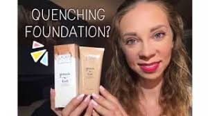 Laura geller quench n tint foundation