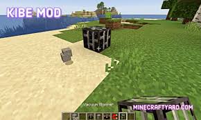 In this video i will show you a few different ways to make a redstone timer in minecraft, even though there are thousands of ways to make them.i hope you hav. Kibe Mod 1 17 1 1 16 5 1 15 2 Random Items For Minecraft
