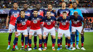 Lille fc stats, players stats, home and away matches stats, 2020/2021 season. Lille Osc
