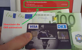 Girocard is an interbank network and debit card service connecting virtually all german atms and banks. Free Dkb Better Than Expensive Deutsche Bank