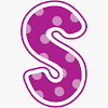 Os moldes de letras grandes a seguir possuem. 1