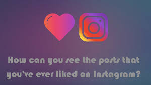 Otherwise, regular posts are limited to information on who liked your photo and commented on the post. How Can You See The Posts That You Ve Ever Liked On Instagram Aischedul
