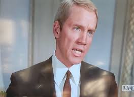 Roman characters in old tv shows