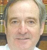 Retiring Judge Harold Crow honored with reception