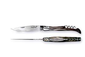 To normalize repeat steps 1 through 3 three times letting the knife air cool between each heating. Laguiole Virgilio Munoz Forge De Laguiole Series Collection Blonde Horn Tip Taschenmesser Passionfrance Handmade Knives