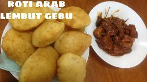 Roti arab & kari kacang kuda ala pakistan resepi roti arab : Resepi Roti Arab Lembut Gebu Dapoq Jihah Youtube