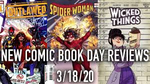 From superman to smile, mickey to maus: The Comic Book Store