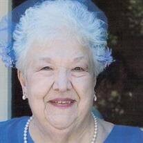 Helen Greene Parsons Obituary