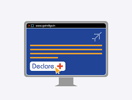 Whether you are a visitor to the united states or a u.s. Health Declaration Form Update Contact Details Indigo