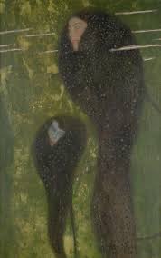 Gustav Klimt Silberfische Nixen Sirenen Um 1899 Albertina Wien Dauerleihgabe Unicredit Bank Austria Ag Mit Bildern Art And Illustration