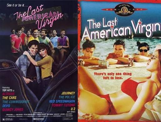 Mind of Frames: Enchantéd, Pt. II: The Last American Virgin
