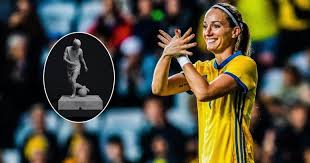 Kosovare asllani is a swedish professional footballer who plays for spanish primera división club real madrid and the sweden women's nationa. A Statue Erected In The Honor Of Albanian Footballer Kosovare Asllani In Sweden Oculus News