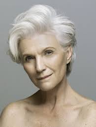 Found On Bing From Www Pinterest Com Short White Hair Short Grey Hair Hair Styles