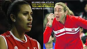 No se necesita ser especialista para entender que la “Alta Competencia”  exige atletas en formación o consolidados, KARLA ORTIZ no es ni una ni lo  otro, su mediocridad le hace daño a