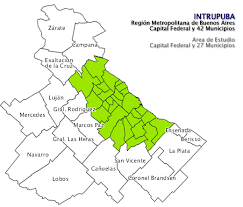 También es un destacado centro cultural, histórico y turístico. Region Metropolitana De Buenos Aires Ecyt Ar