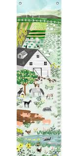 Leocadia Farm Life Growth Chart