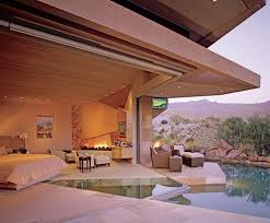 The owners of these 22. 16 Awesome Bedrooms With Adjacent Pools
