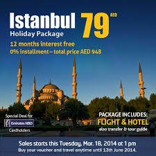 Istanbul Crazy Deal Countdown 3 Days 79 Aed For 12 Months Interest Free Only For 3n 4d In A 3 Star Hotel With Flyd Holiday Packaging Travel Deals Travel
