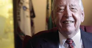 Former longtime Spotsylvania supervisor dies