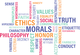 First, ethics refers to well based standards of right and wrong that prescribe what humans ought to do, usually in terms of rights, obligations, benefits to society, fairness, or specific virtues. What Is Ethical Leadership Principles Examples