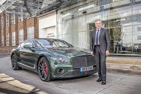 Последние твиты от bentley motors (@bentleymotors). Bentley Chef Adrian Hallmark Im Interview