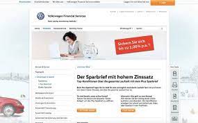 Die volkswagen bank verbinden die meisten menschen natürlich in erster linie mit den möglichen finanzierungen rund um das auto. Vw Bank Kredit Erfahrungen Test 2021