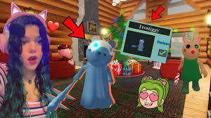 Vamos a jugar a este excelente de roblox piggy, está en la versión beta pero es un juego muy adictivo y entretenido! Piggy Evento Como Conseguir La Mejor Skin De Piggy Hielo Gratis En Roblox Piggy Karola20 Youtube