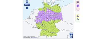 Aktuelles wetter und wetterwarnungen vom deutschen wetterdienst. Wetter Und Klima Deutscher Wetterdienst Leistungen Hitzewarnung