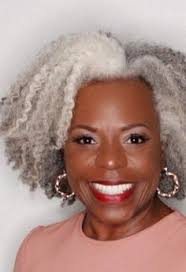 Discover 310 Silver /Grey Foxy Black Women and beautiful gray hair ideas