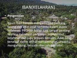 Kebanyakan pantang larang diturunkan secara lisan turun kemurun. Sarawak