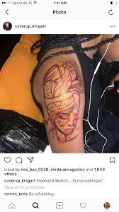 African Queen Black Power Tattoos For Women Follow Tattoos By Byrd Instagram Tattoos For Women Silhouette Tattoos Black Girls With Tattoos