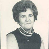Freeda Mae Staggs Ward Obituary