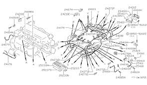 I need the wiring diagram for a 2001 nissan maxima. 1986 Nissan Maxima Wiring Nissan Parts Deal