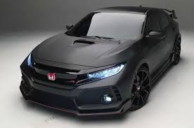 Honda Civic Type R Honda Civic Araba Motosikletler Honda