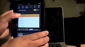 Kindle Fire How To Connect To Wifi H2techvideos Youtube