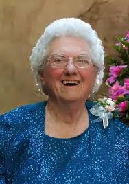 Obituary information for Alice Robertson Voorheis