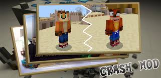 Make sure you have the right versions of the mods for your minecraft version. Mod Crash Bandicoot For Minecraft On Windows Pc Download Free 1 40 Com Upgradecraft Crash Bandicoot Ctr Games