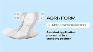 Abena Abri Form Premium Air Plus Adult Brief Medium