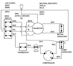 Compressor Relay Wiring Diagram Wiring Library