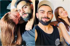 Let's begin with the indian skipper first. Guess What Anushka Sharma Did To Spend Time With Husband Virat Kohli Ibtimes India