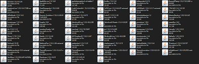 There are tons of dedicated servers that cater to the minecraft multiplayer mode, but don't forget that joining minecraft servers could potentially expose . Minecraft Java 1 12 2 Private Dedicated Server 24 7 Modded Looking For Multiplayer Minecraft Minecraft Forum Minecraft Forum
