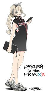 Kokoro 556 darling in the franxx. Kokoro Darling In The Franxx Zerochan Anime Image Board