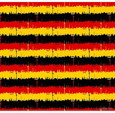 Buy flag of dresden, germany, on retro tvs. Dresden Germany Skyline Flag Repeating German Flag Fed Gold And Black Colors A Line Dress By Podartist Flag Coloring Pages German Flag Colors German Flag