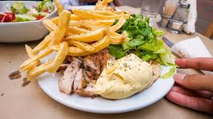 Greek Chicken Gyro Plate Breathtaking Views Of Athens Greece Youtube