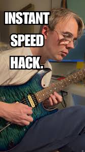 Unlock your picking game! 🎸 Ready for the wrist-twist double escape? 🤔  https://www.tsmusicacademy.com/courses/live-guitar-masterclass #GuitarTips  #MusicMagic