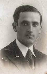 Group photo B & W ( please excuse the quality of this photo )