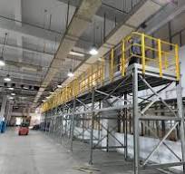 OEM/ODM Industrial Mezzanine Floors Heavy Duty Steel Platform Racking  System Floor Mezzanine Floor Warehouse System Mezzanine Racking System  Mezzanine ...