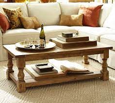 Pottery barn's expertly crafted collections offer a widerange of stylish indoor and outdoor furniture, accessories, decor and more, for every room in your home. Cortona Coffee Table Potterybarn Coffee Table Pottery Barn Living Room Pottery Barn Living Room Ideas Rustic